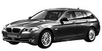 BMW F11 P3208 Fault Code